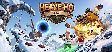 Heave-Ho: Uphill