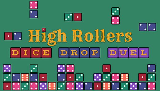 High Rollers: Dice Drop Duel