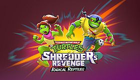 Teenage Mutant Ninja Turtles: Shredder's Revenge - Radical Reptiles