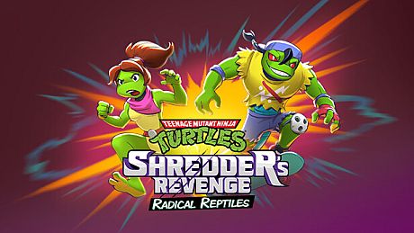 Teenage Mutant Ninja Turtles: Shredder's Revenge - Radical Reptiles DLC