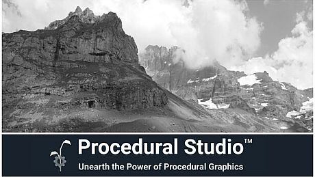 Procedural Studio Game