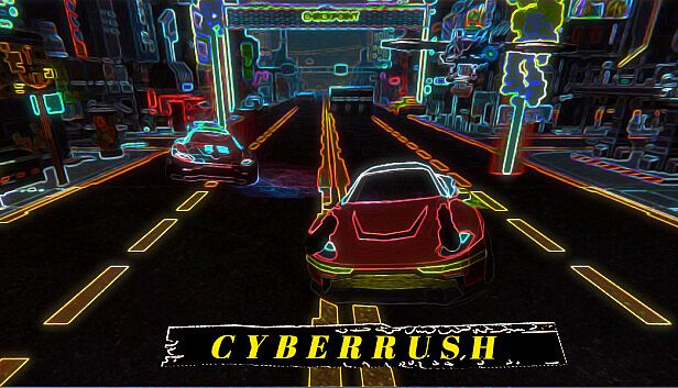 Buy CyberRush