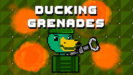 Ducking Grenades Game