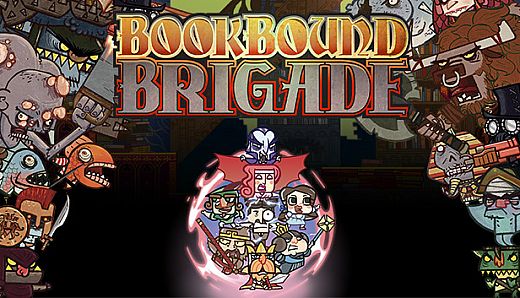 Bookbound Brigade