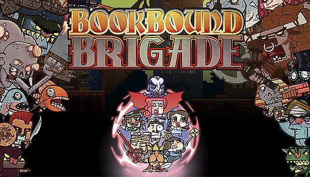 Buy Bookbound Brigade
