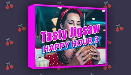 Tasty Jigsaw. Happy Hour 3