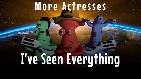 I've Seen Everything - More Actresses DLC