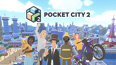 Pocket City 2 Game
