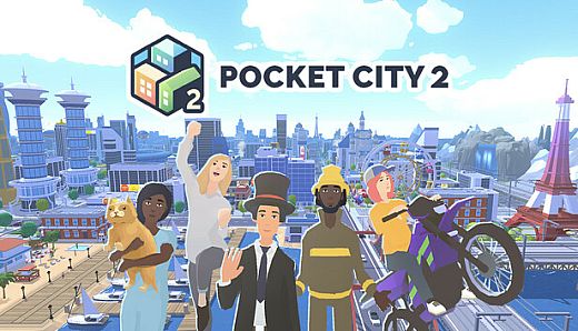Pocket City 2