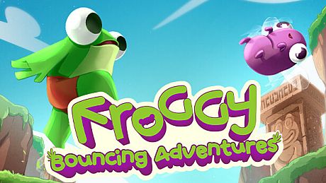 Froggy Bouncing Adventures Game