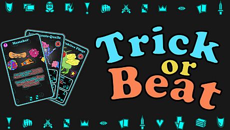 Trick Or Beat Game