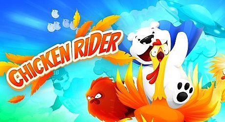 Chicken Rider Game