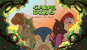 Carpe Dino: Seize the Date