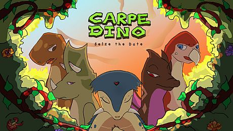 Carpe Dino: Seize the Date Game