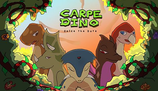 Carpe Dino: Seize the Date