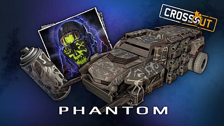 Crossout - Phantom DLC