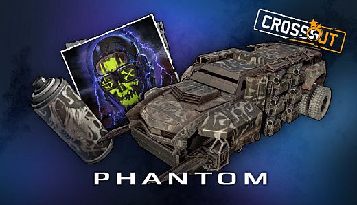 Crossout - Phantom