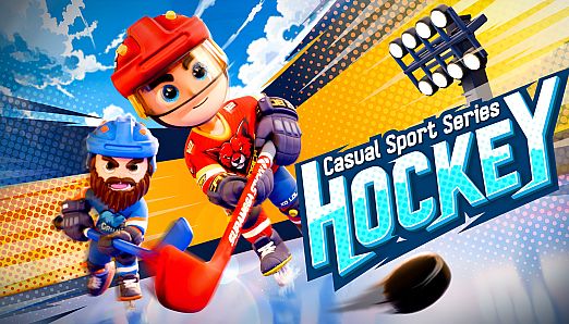 Casual Sport Series: Hockey