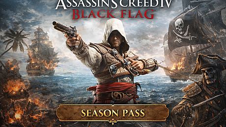 Assassin's Creed IV Black Flag - Season Pass DLC