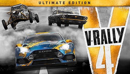 V-Rally 4 Ultimate Edition