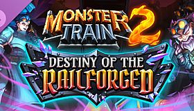 Monster Train 2: Destiny of the Railforged