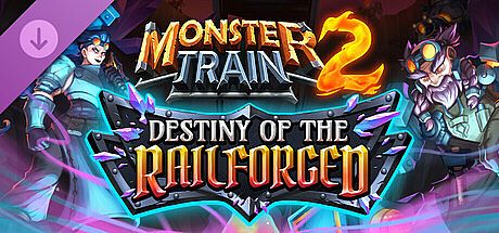 Monster Train 2: Destiny of the Railforged DLC