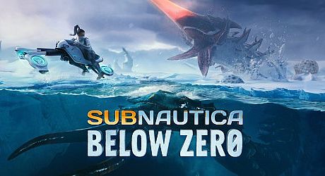 Subnautica: Below Zero Game