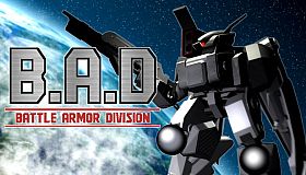 B.A.D Battle Armor Division