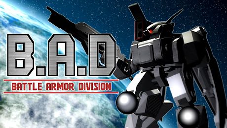 B.A.D Battle Armor Division Game