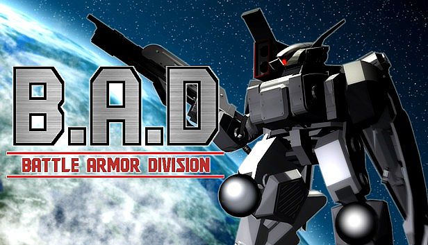 Buy B.A.D Battle Armor Division