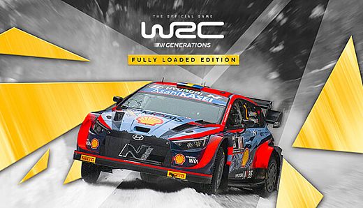 WRC Generations Fully Loaded Edition