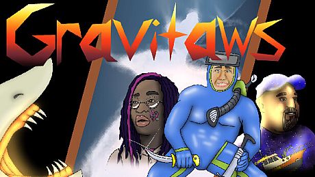 Gravitaws Game