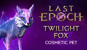 Last Epoch - Twilight Fox