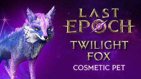 Last Epoch - Twilight Fox DLC