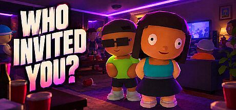 Who Invited You? Game
