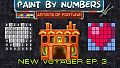 Paint By Numbers - New Voyager Ep. 3