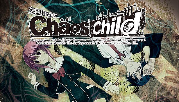 Buy CHAOS;CHILD