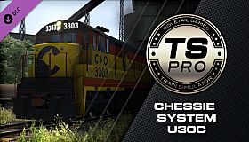 Train Simulator: Chessie System U30C Loco Add-On