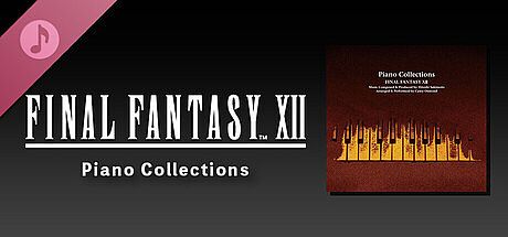 Piano Collections FINAL FANTASY XII