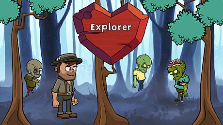Explorer: Adventure Awaits Game