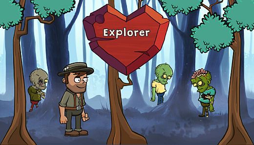 Explorer: Adventure Awaits