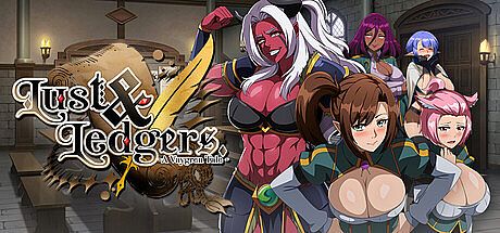 Lust & Ledgers: A Vaygren Tale Game