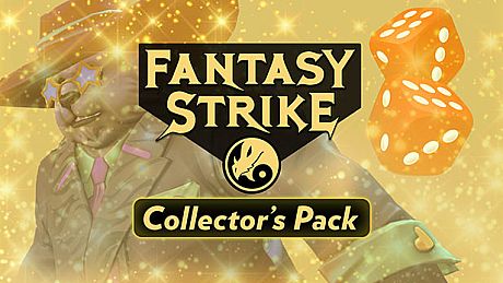 Fantasy Strike - Collector's Pack DLC