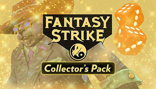 Fantasy Strike - Collector's Pack