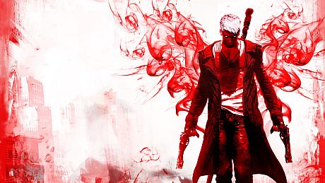 DmC Devil May Cry: Definitive Edition Game