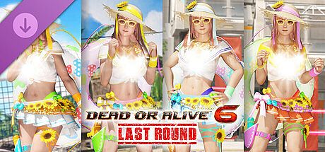 DOA6LR Honoka Secret Sunflower Bundle DLC