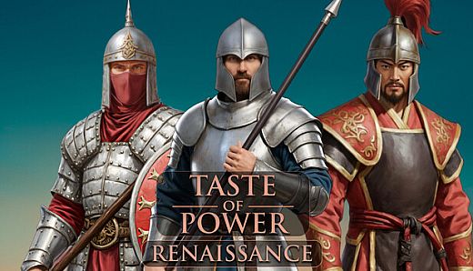 Taste of Power: Medieval