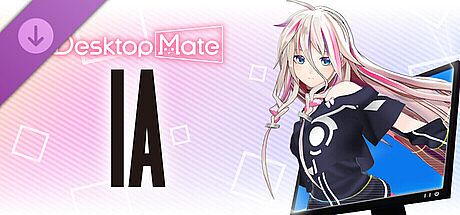 Desktop Mate IA DLC