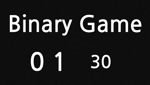 Binary Game