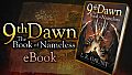 9th Dawn: Book of Nameless (Digital eBook novel)